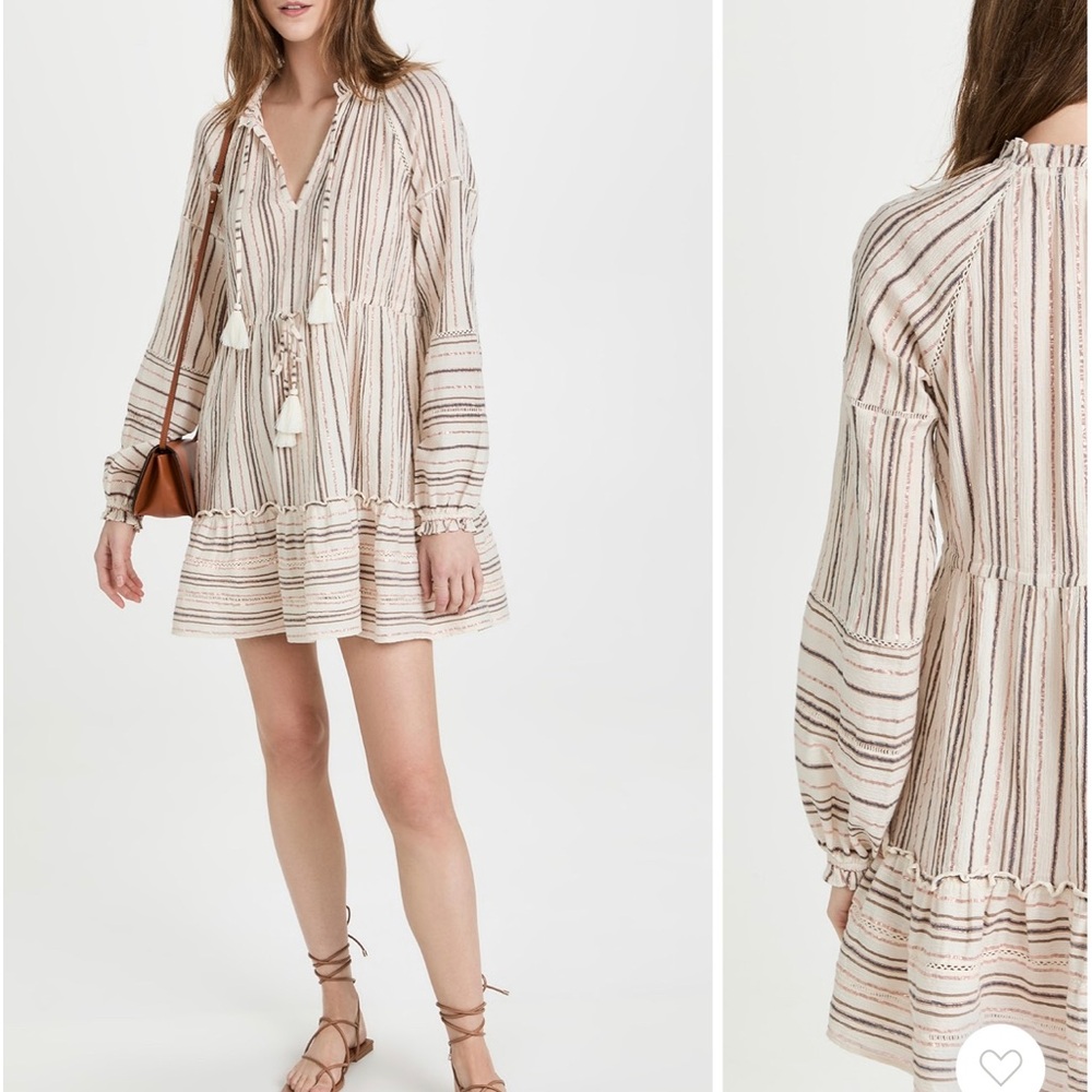 Veronica Beard
Danica Metallic Dress